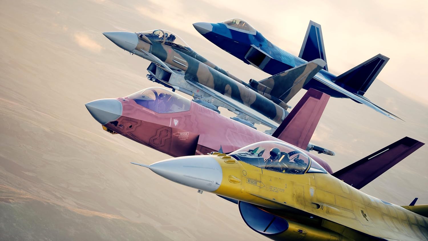 Ace Combat 8: Wings of Theve (Xbox Series X)