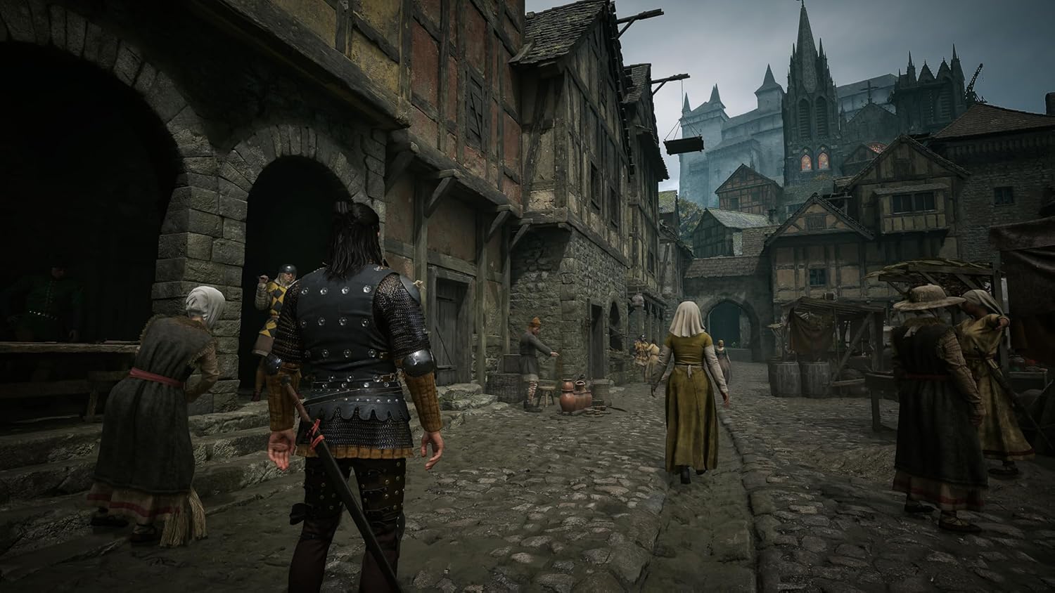 The Blood of Dawnwalker Day 1 Edition (PlayStation 5)