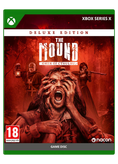 The Mound: Omen of Cthulhu - Deluxe Edition (Xbox Series X