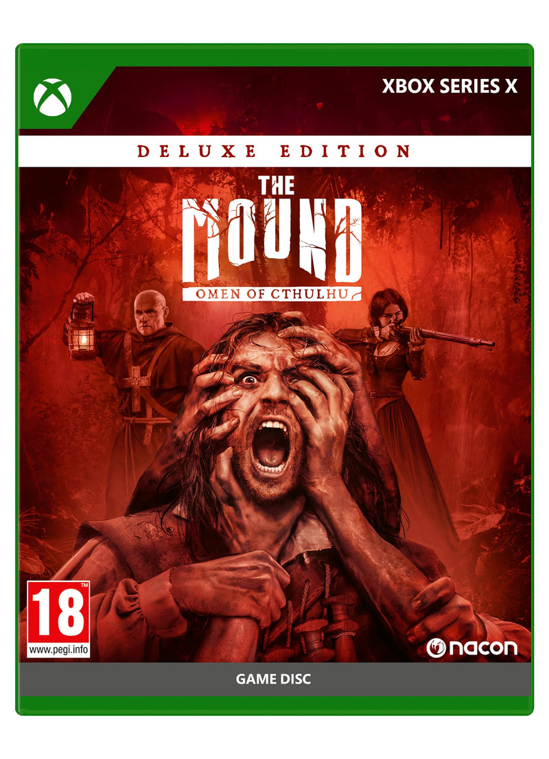 The Mound: Omen of Cthulhu - Deluxe Edition (Xbox Series X