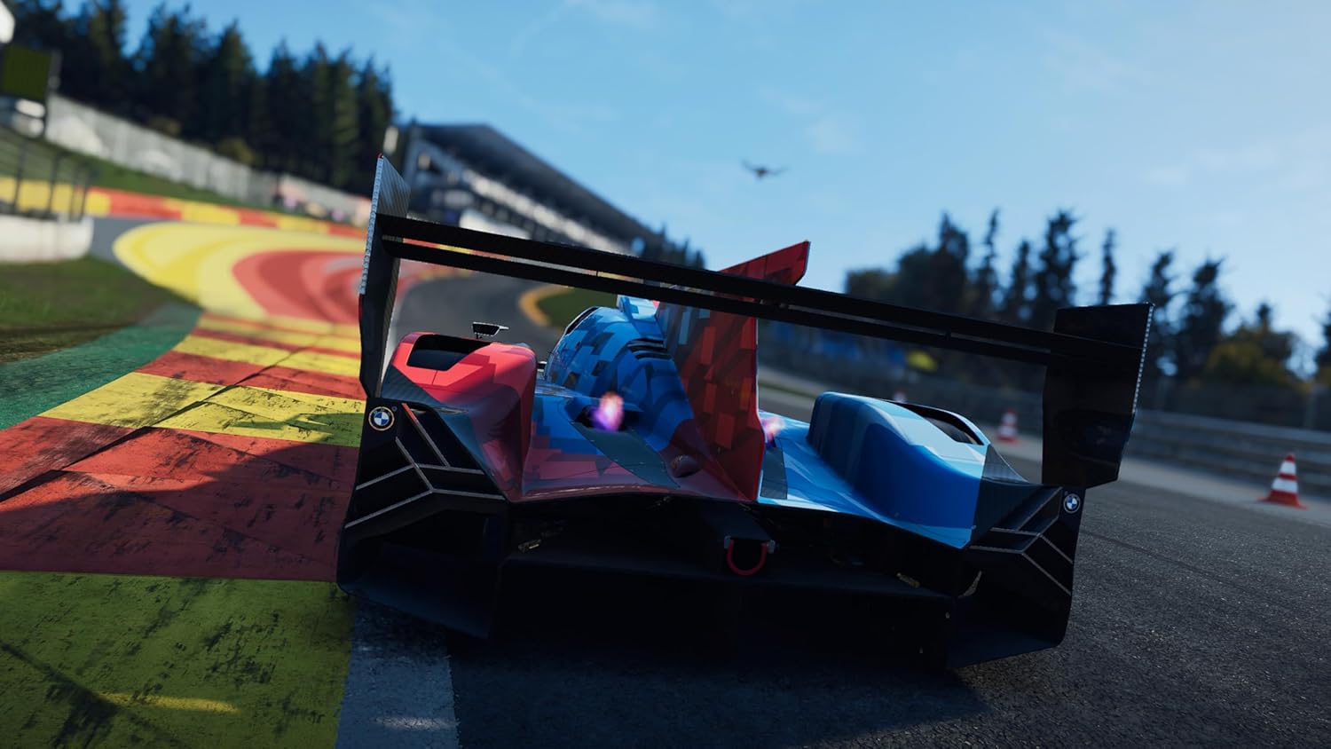 ENDURANCE: Motorsport Series (PS5