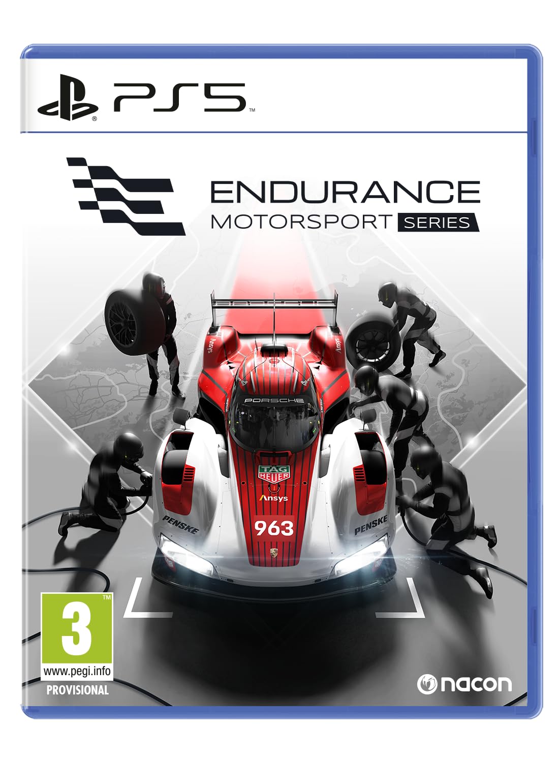 ENDURANCE: Motorsport Series (PS5