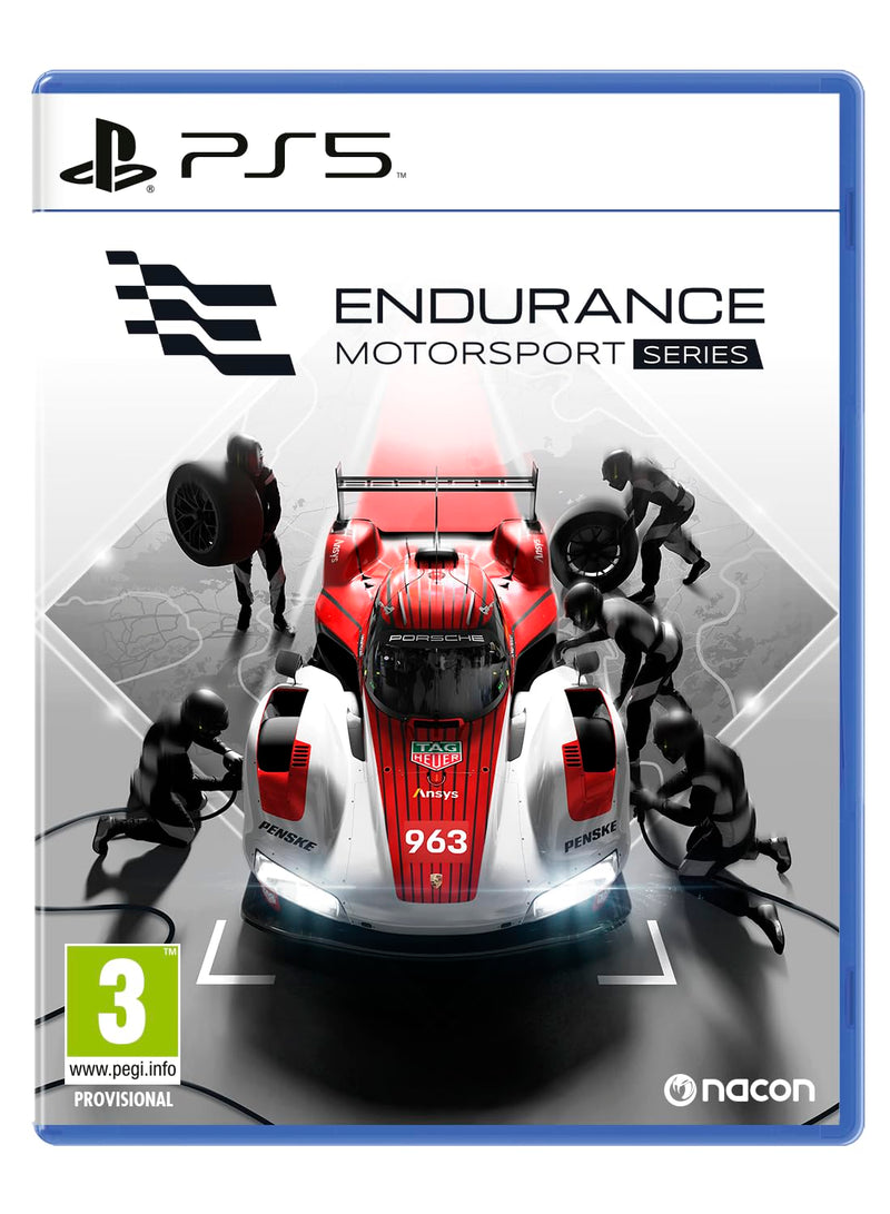 ENDURANCE: Motorsport Series (PS5
