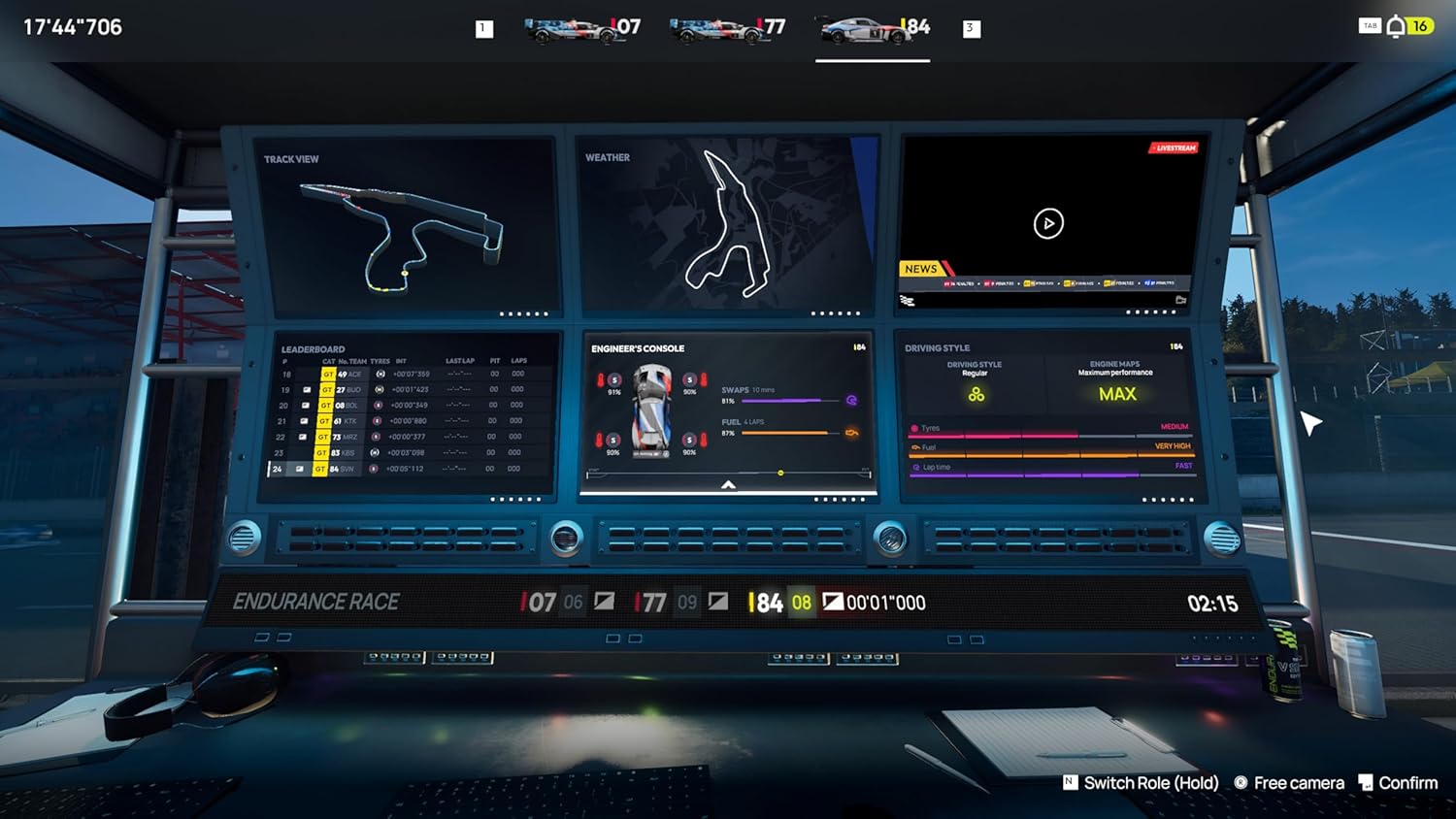 ENDURANCE: Motorsport Series (Xbox Series X