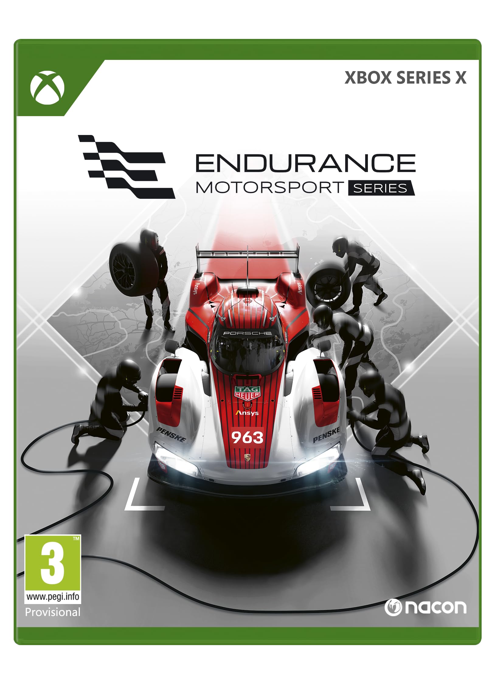 ENDURANCE: Motorsport Series (Xbox Series X