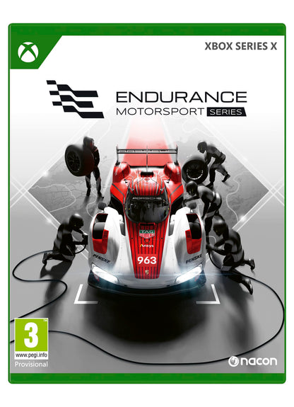 ENDURANCE: Motorsport Series (Xbox Series X