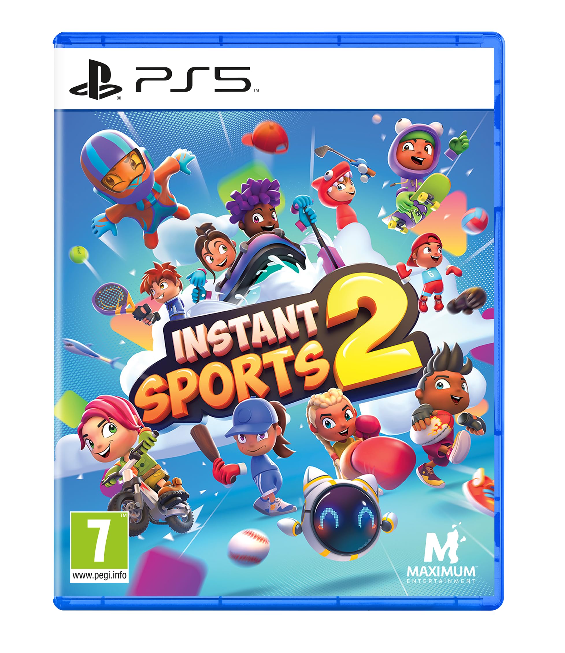 Instant Sports 2 (PS5