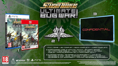 Starship Troopers: Ultimate Bug War (PS5