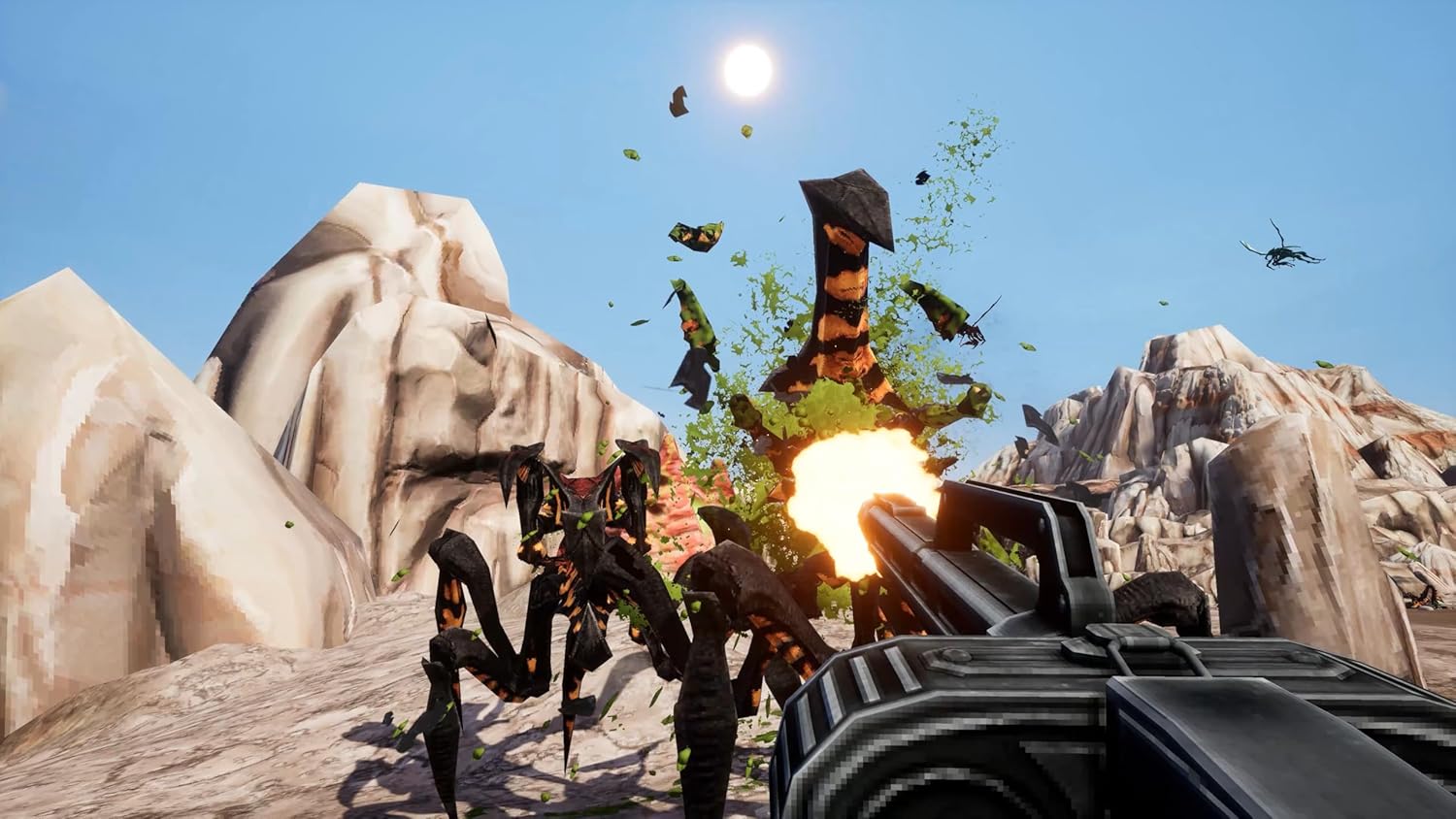 Starship Troopers: Ultimate Bug War (PS5