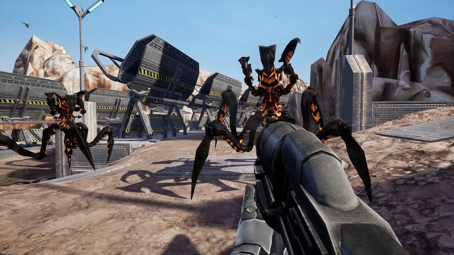 Starship Troopers: Ultimate Bug War (PS5