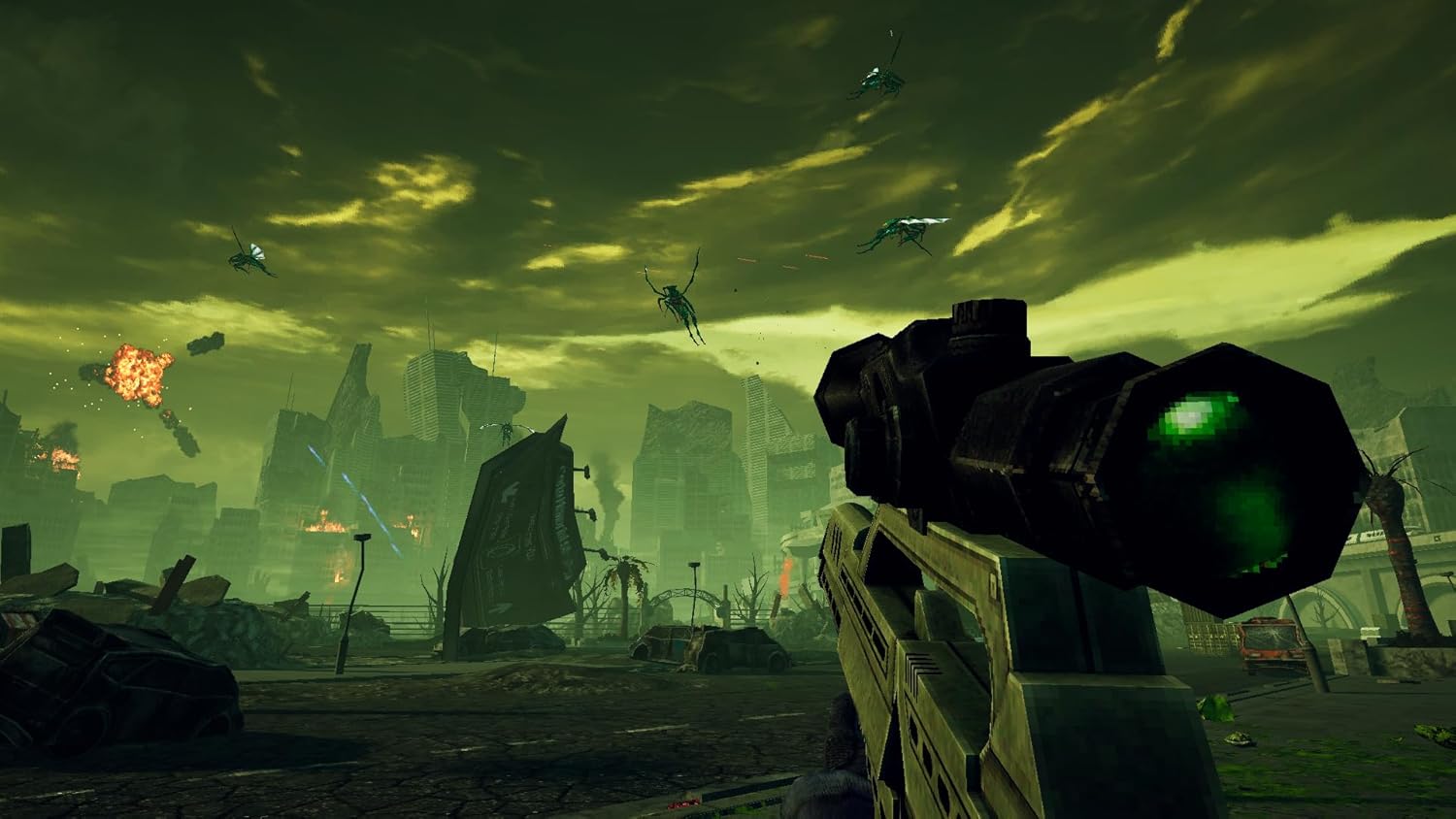 Starship Troopers: Ultimate Bug War (PS5