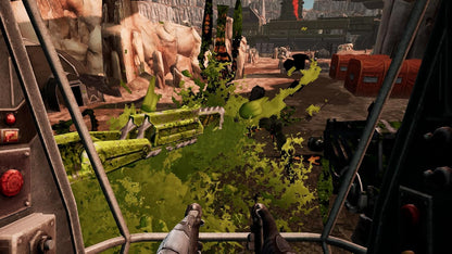 Starship Troopers: Ultimate Bug War (PS5