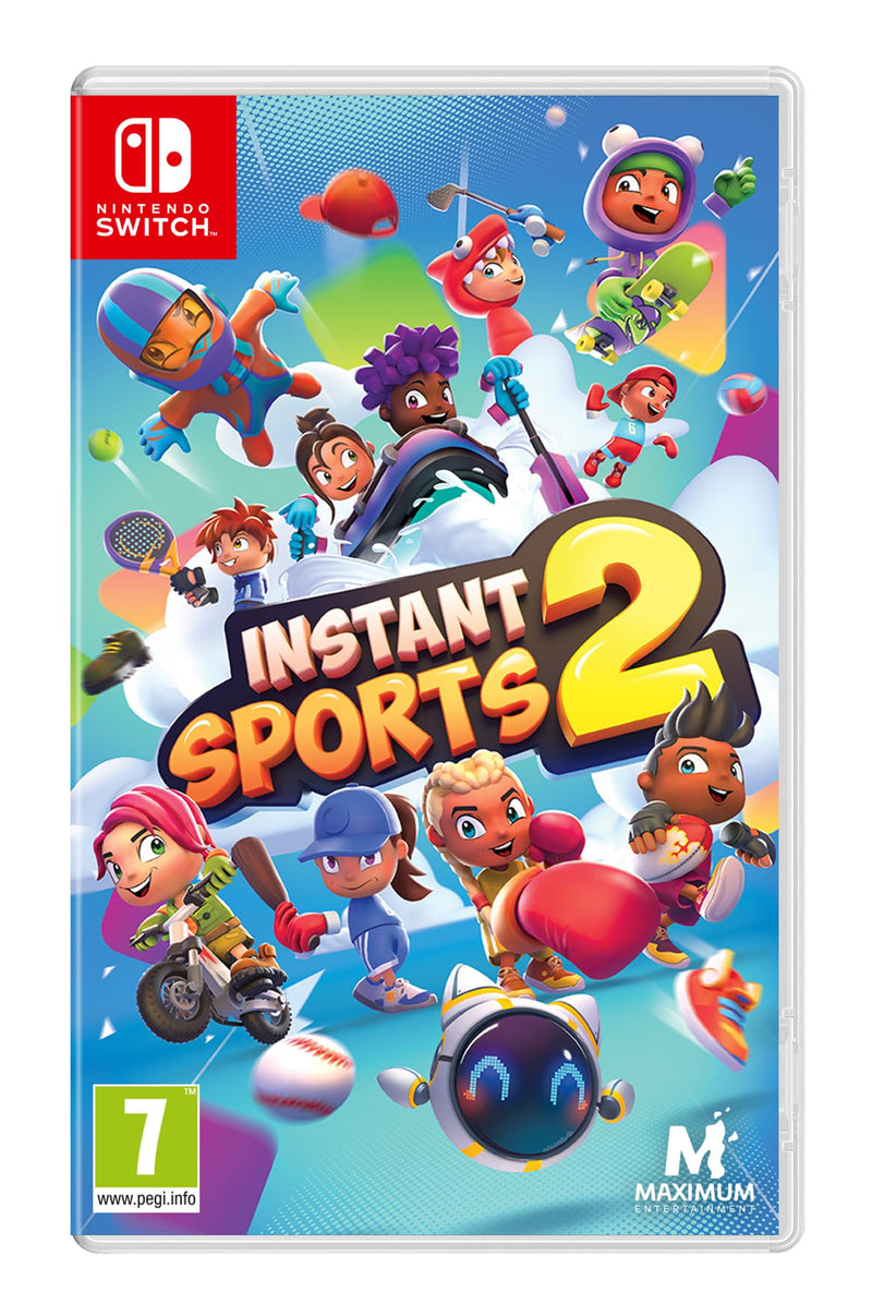 Instant Sports 2 (Nintendo Switch