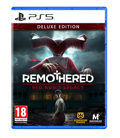 Remothered: Red Nun's Legacy - Deluxe Edition (PS5