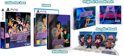 City Hunter Collectors Edition (PlayStation 5)