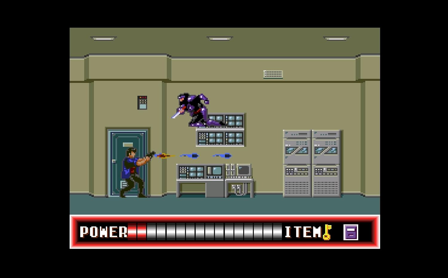 City Hunter (Nintendo Switch)