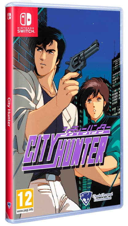 City Hunter (Nintendo Switch)