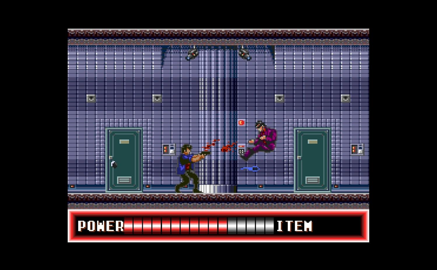 City Hunter (Nintendo Switch)