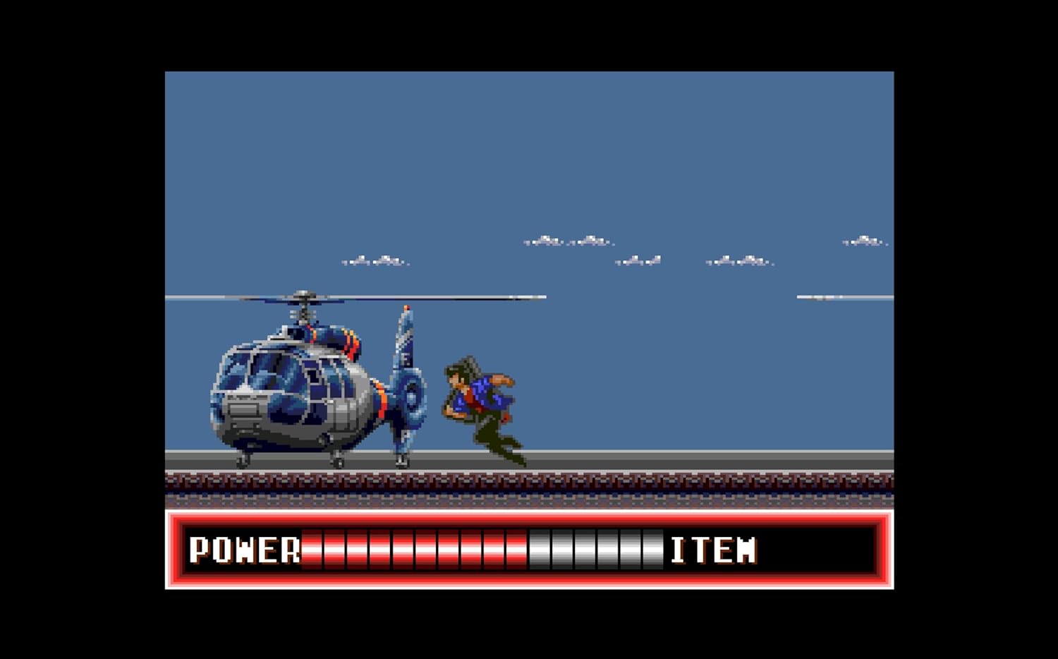 City Hunter (PlayStation 5)