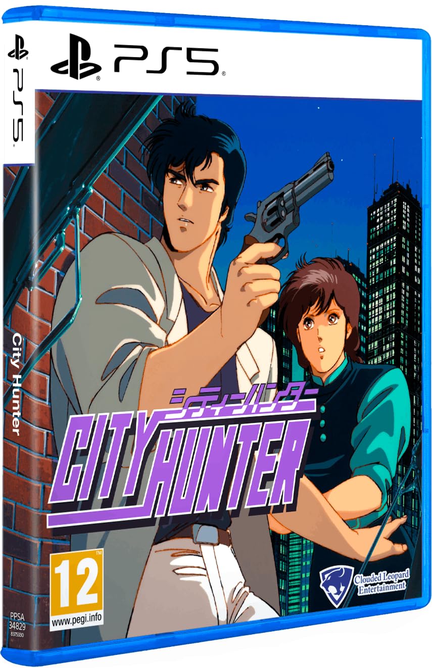 City Hunter (PlayStation 5)