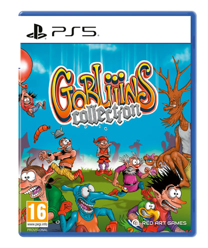 Gobliiins Collection (PlayStation 5)