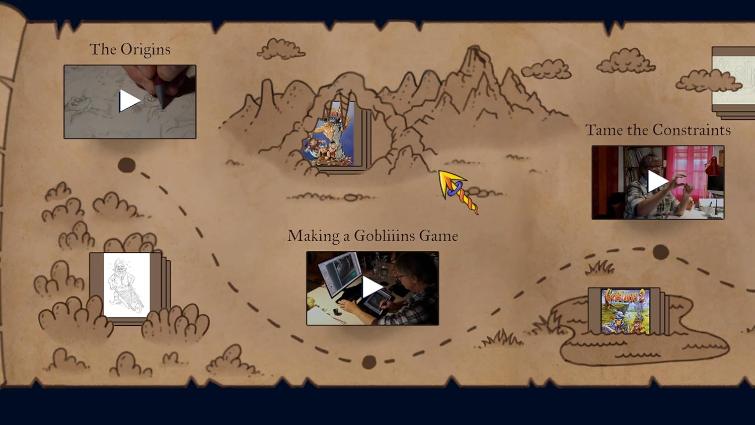 Gobliiins Collection (PlayStation 5)