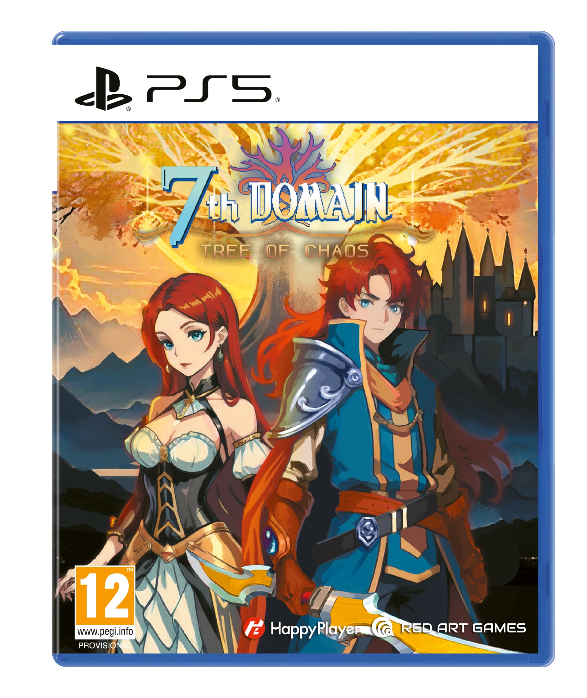 7th DOMAIN: TREE OF CHAOS (PlayStation 5