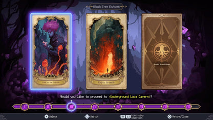 7th DOMAIN: TREE OF CHAOS (PlayStation 5