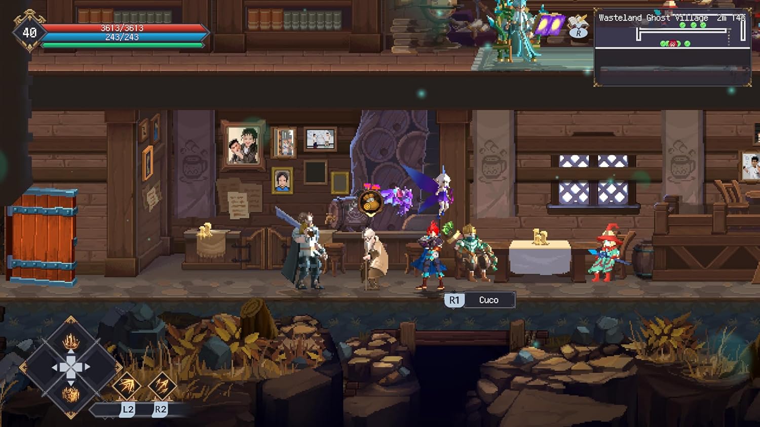 7th DOMAIN: TREE OF CHAOS (PlayStation 5