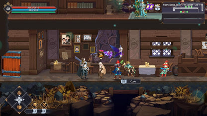 7th DOMAIN: TREE OF CHAOS (PlayStation 5