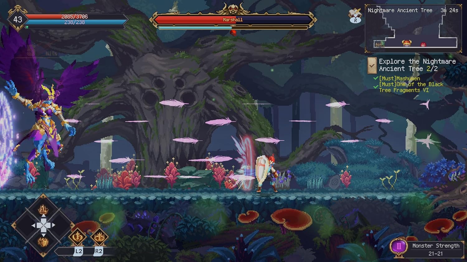 7th DOMAIN: TREE OF CHAOS (PlayStation 5