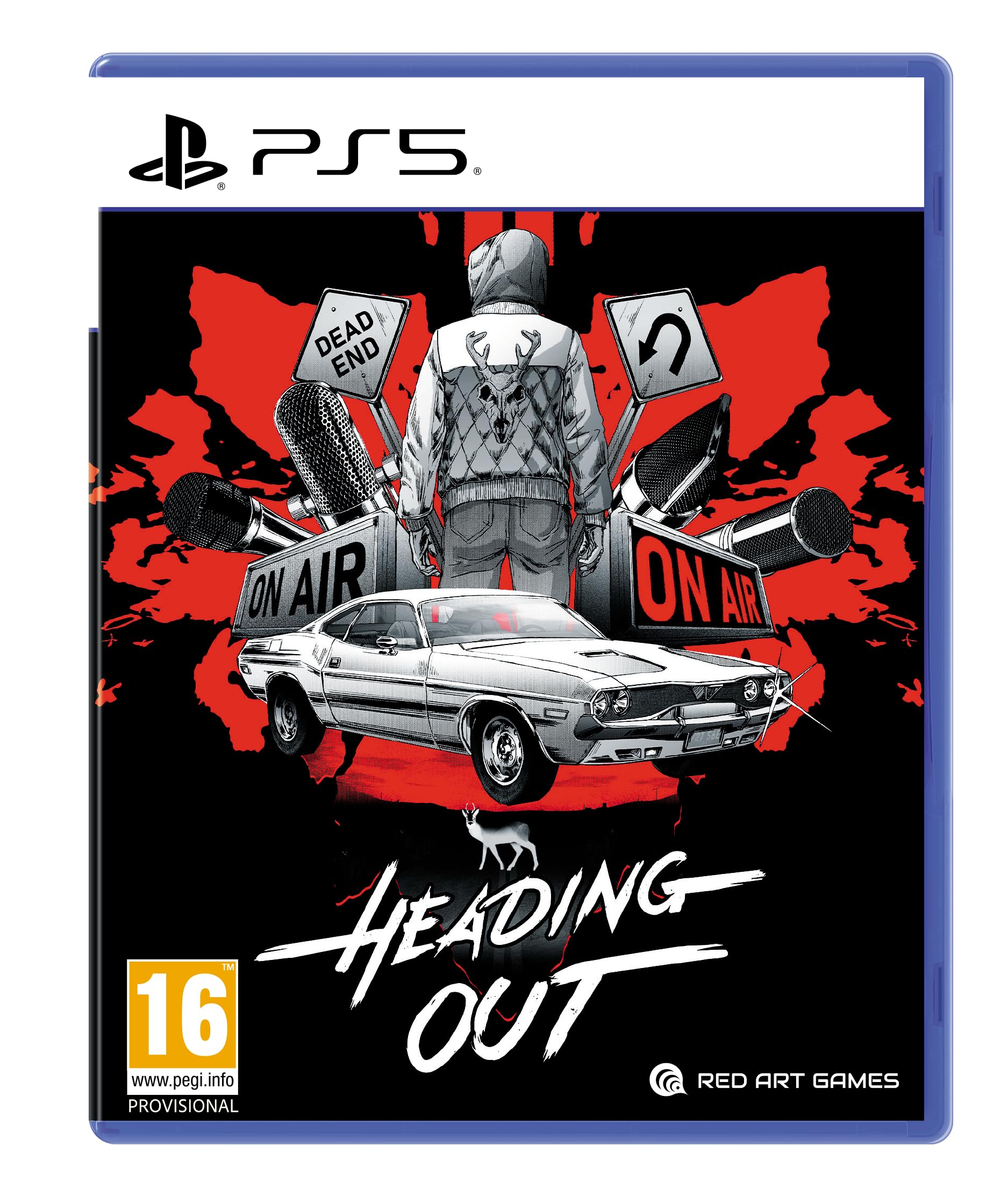 Heading Out (PlayStation 5
