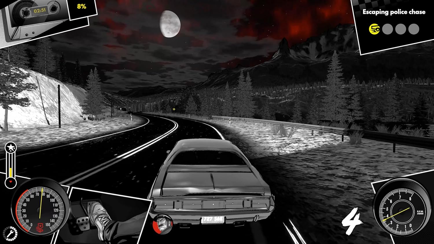 Heading Out (PlayStation 5
