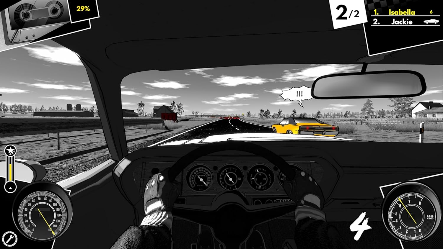 Heading Out (PlayStation 5