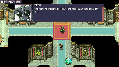 Monster Crown: Sin Eater