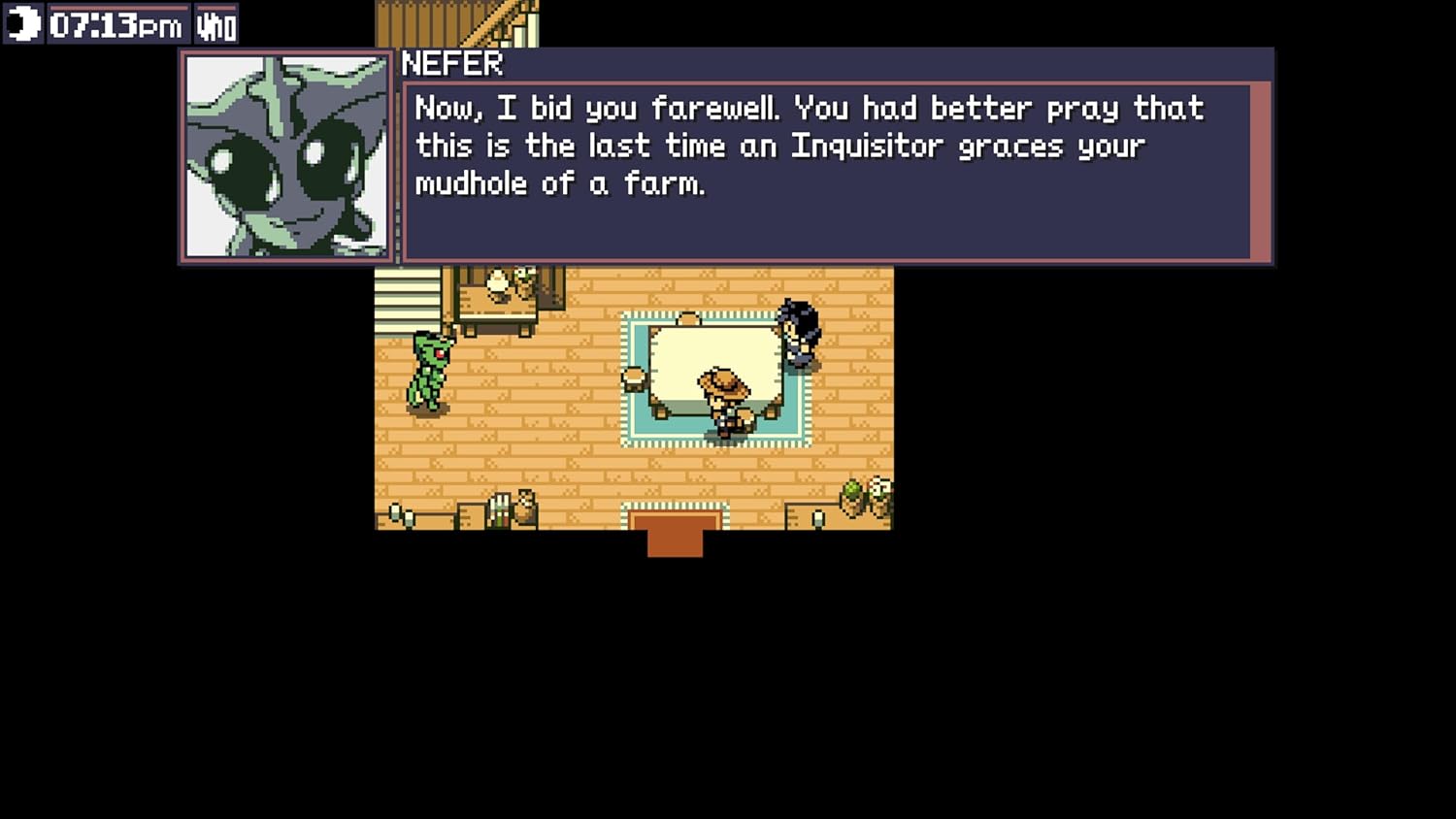 Monster Crown: Sin Eater