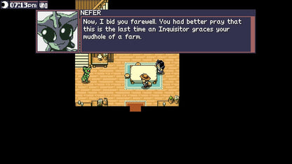 Monster Crown: Sin Eater