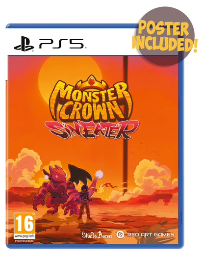 Monster Crown: Sin Eater