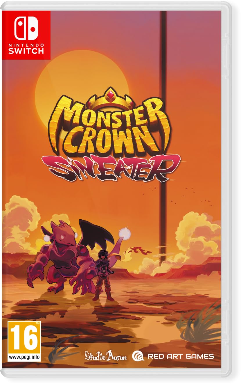 Monster Crown: Sin Eater (Nintendo Switch