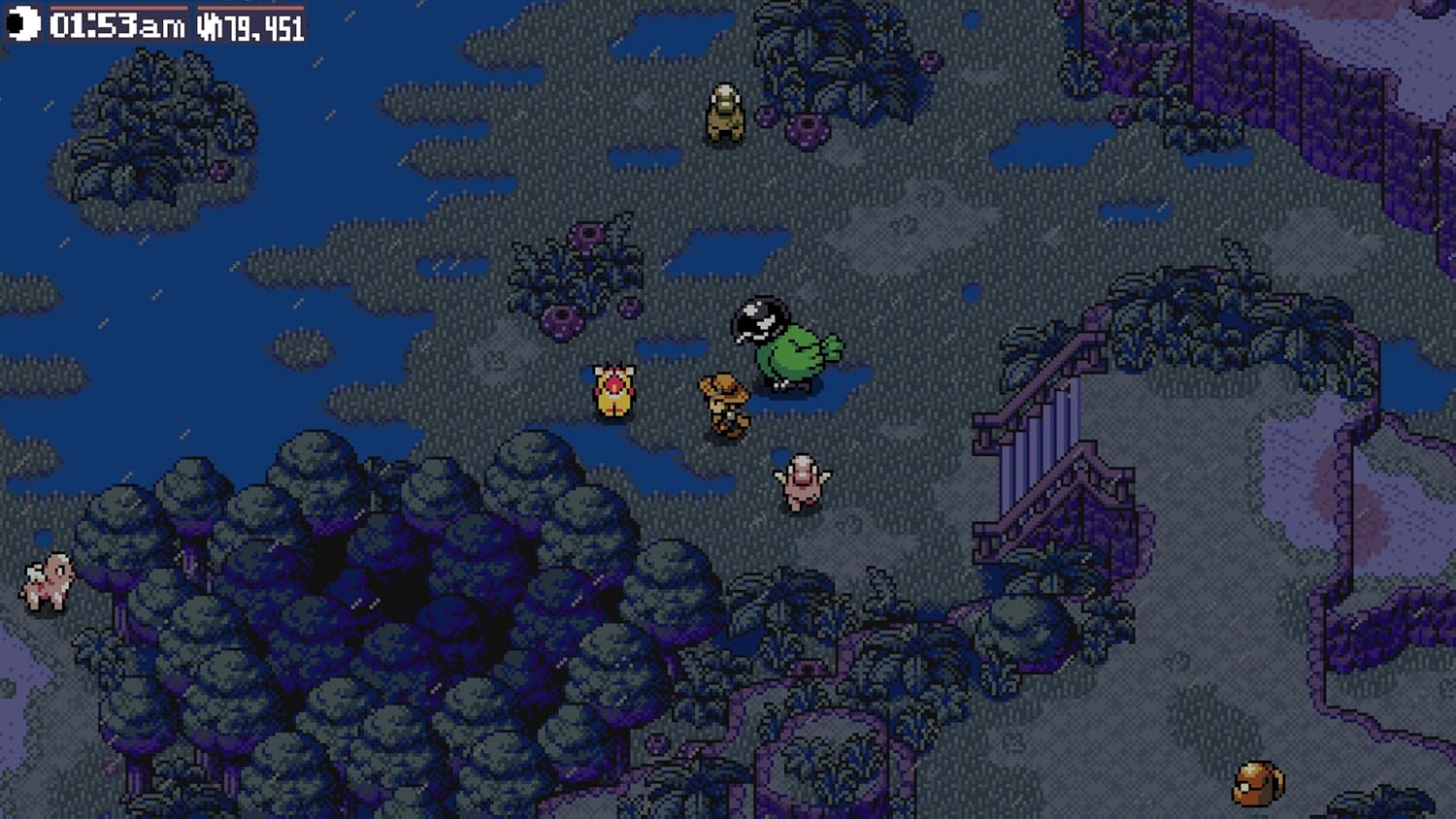 Monster Crown: Sin Eater (Nintendo Switch