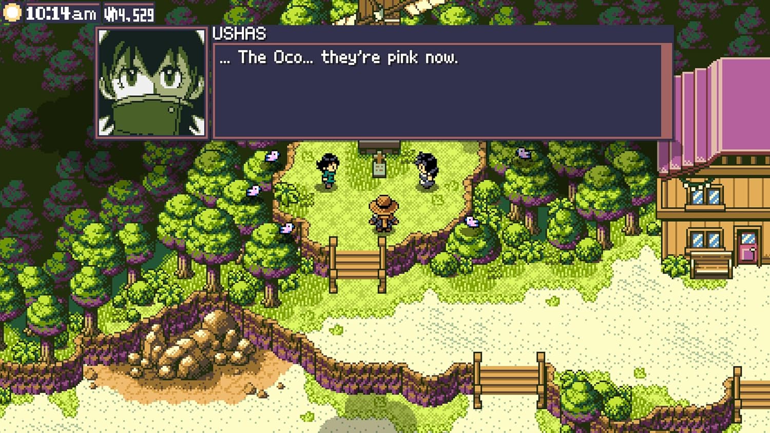 Monster Crown: Sin Eater (Nintendo Switch