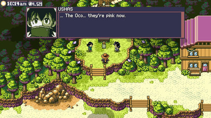 Monster Crown: Sin Eater (Nintendo Switch