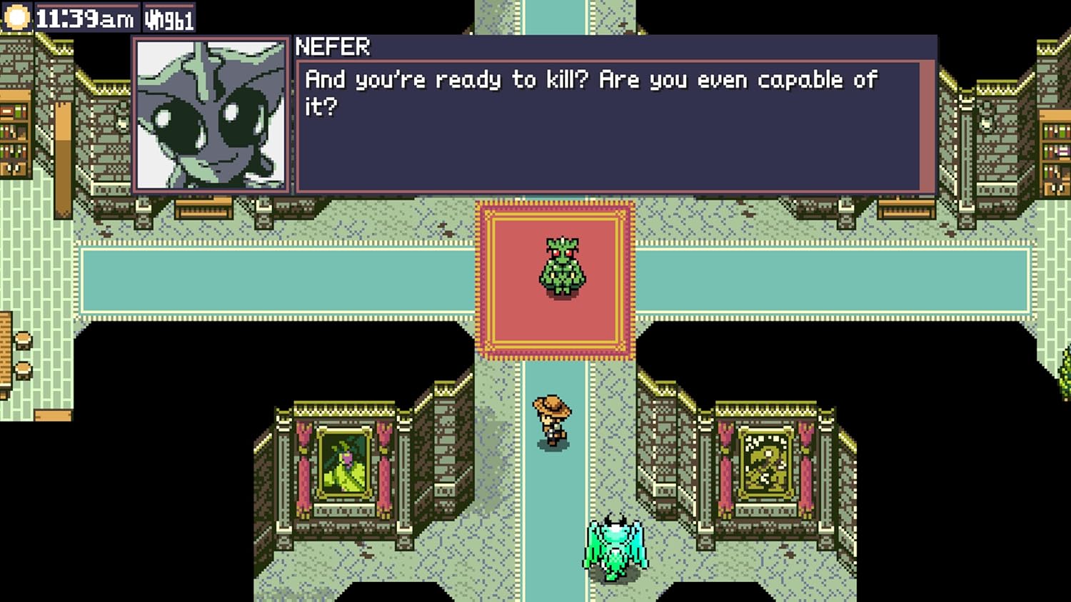 Monster Crown: Sin Eater (Nintendo Switch
