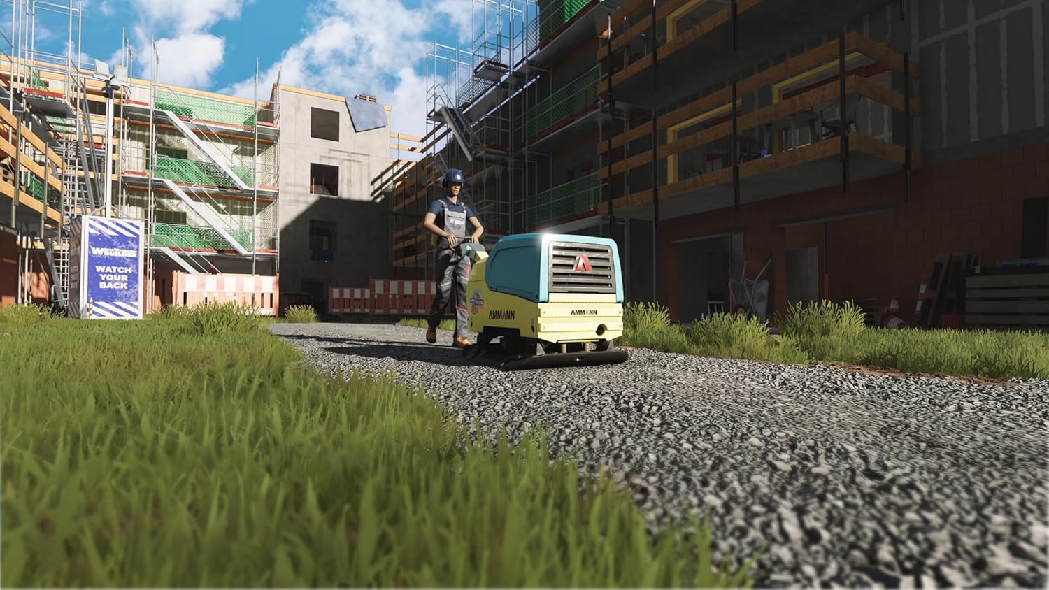 Construction Simulator: Evolution (incl. Deluxe Upgrade) - PS5