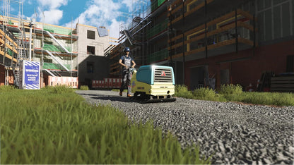 Construction Simulator: Evolution (incl. Deluxe Upgrade) - PS5