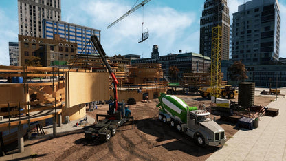 Construction Simulator: Evolution (incl. Deluxe Upgrade) - PS5
