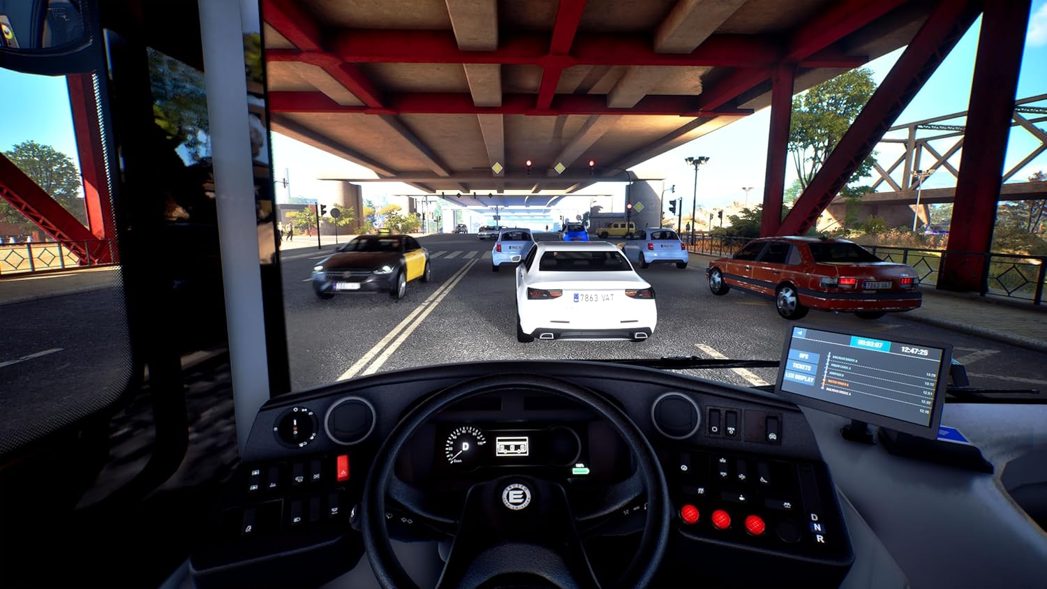 Bus Simulator 27 (incl. Deluxe Upgrade) - PS5