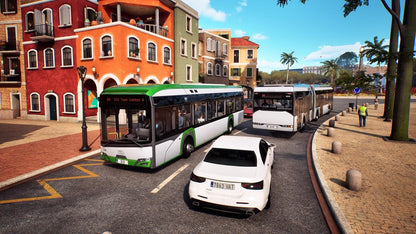 Bus Simulator 27 (incl. Deluxe Upgrade) - PS5