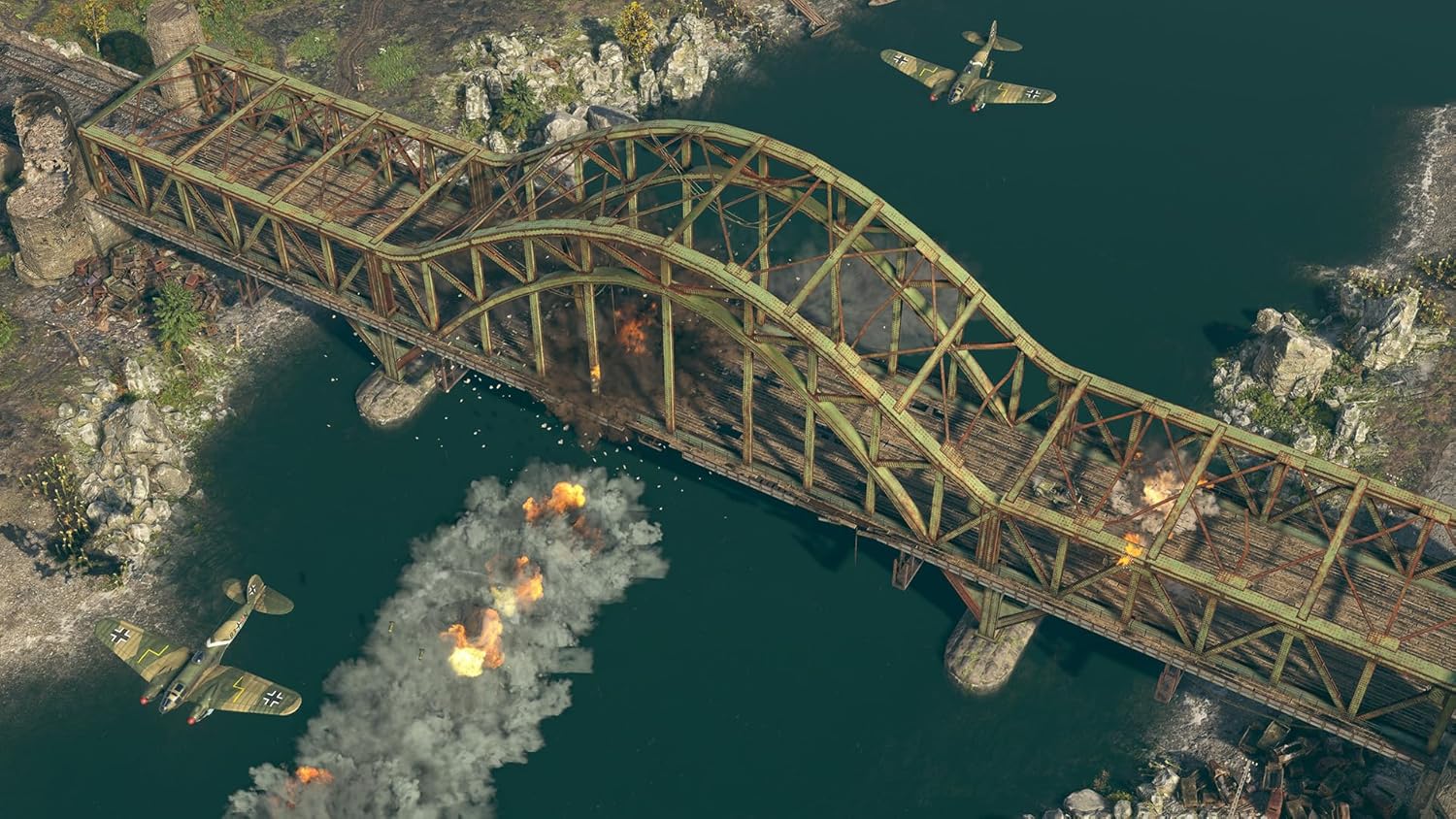 Sudden Strike 5 Deluxe Edition (PlayStation 5