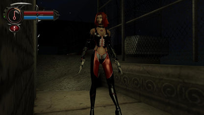 BloodRayne Definitive Collection Deluxe Edition (Nintendo Switch)